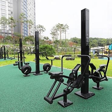 Спорт и хобби: Силовой тренажер — 3