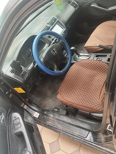 генератор хонда срв: Honda Civic: 2004 г., 1.6 л, Автомат, Бензин, Седан — 6