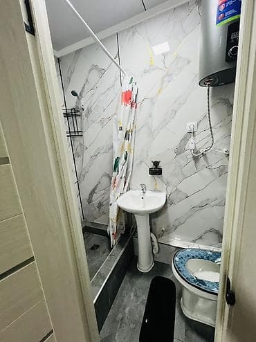 квартиры без посредников аренда: Сдаётся уютная квартира-студия в районе Кок-Жар 🏡 ✨ Отличный вариант — 3