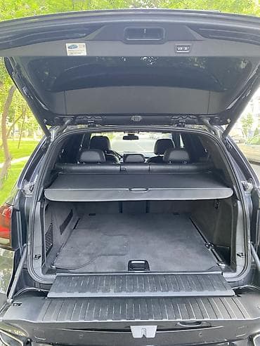 mazda 3: BMW X5: 2016 г., 3 л, Автомат, Бензин, Внедорожник — 7