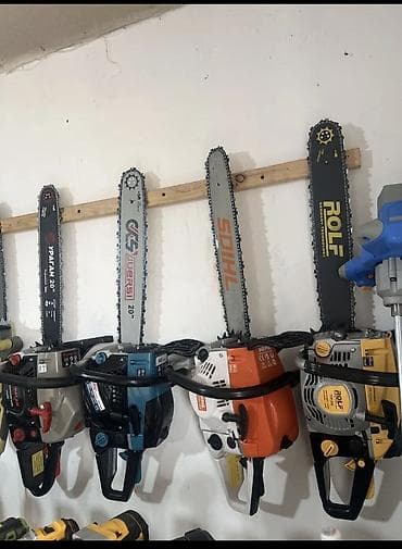 Араалар: Бензо- и электропилы — широкий выбор для дачи, сада и строительства — 2