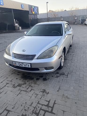 changan eado plus: Lexus ES: 2003 г., 3 л, Автомат, Бензин, Седан — 1