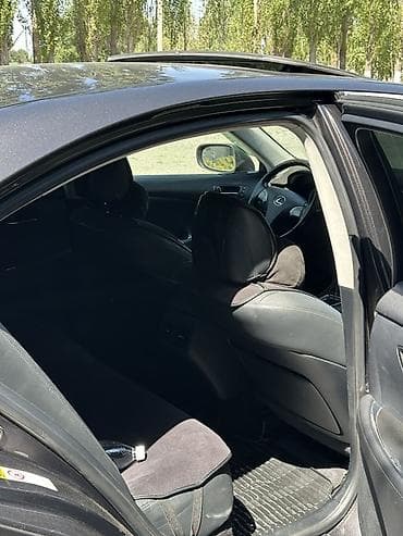 Продажа авто: Lexus ES: 2009 г., 3.5 л, Автомат, Бензин, Седан — 7