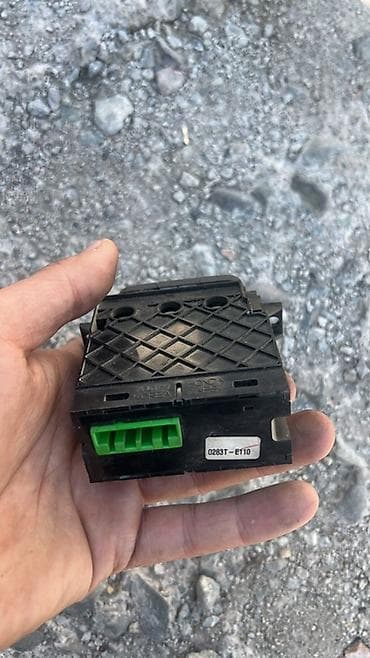 хонда свик универсал: Блок климат контроля Honda Б/у, Оригинал — 2