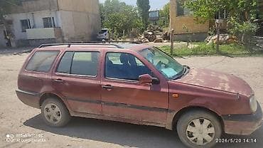 mini coper: Volkswagen Golf: 1993 г., Механика, Бензин, Универсал — 1
