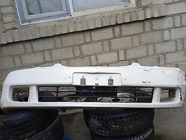 Бампер Toyota, Б/у, Оригинал