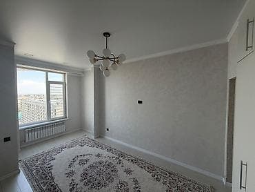 Кыймылсыз мүлк: 2 бөлмө, 71 м², Элитка, 12 кабат, Евро оңдоо — 3