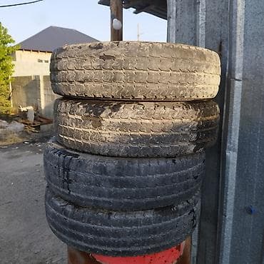 Комплект автомобильных шин (4 шт.). - Тип: легковые, летние (по