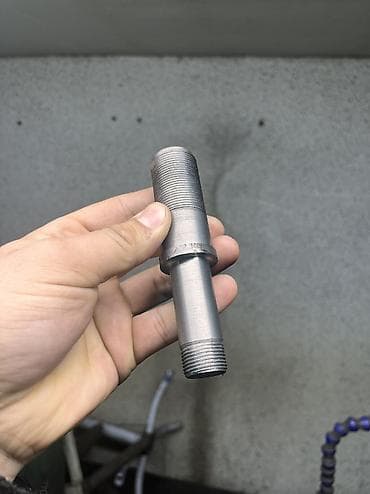 Токарь !токарь! Токарь жумуштарын жасайбыз шпонычный паз ачабыз