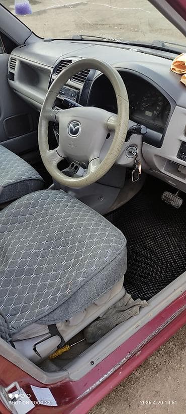 mazda: Mazda Demio: 2000 г., Механика, Бензин, Хэтчбэк — 6