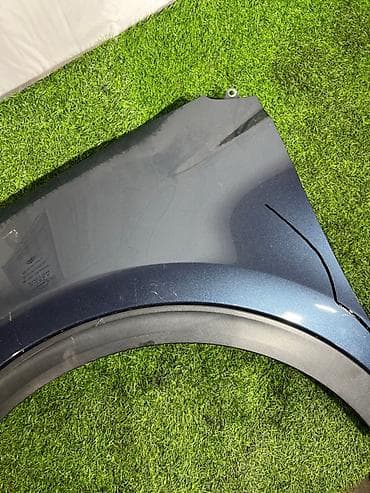 add blue: Крыло Переднее левое Hyundai, Оригинал — 3