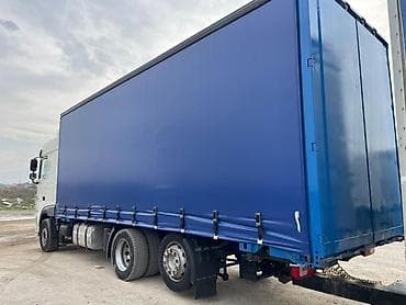 бдф кузов: Грузовик, DAF — 4