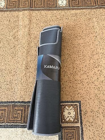 Салон үчүн аксессуарлар: Коврики KAMARU автомобиля Hyundai Tucson(комплект 3 шт.) - Тип — 5