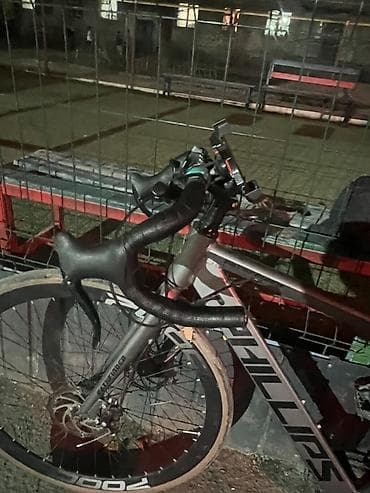 full construction: Шоссейный велосипед, Рама L (172 - 185 см) — 2