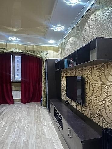 106: 2 комнаты, 67 м², 106 серия улучшенная, 2 этаж, Евроремонт — 3