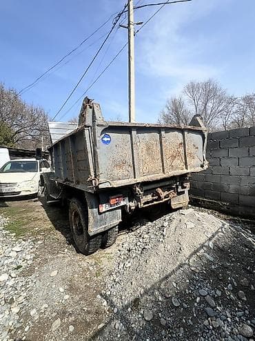 купить жилой прицеп на колесах: ЗИЛ : | 2024 г — 7