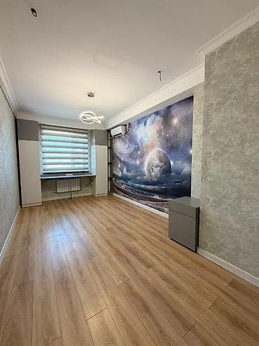 2 комнаты, 65 м², Вефа ТЦ Элитка, 7 этаж, Евроремонт — 7