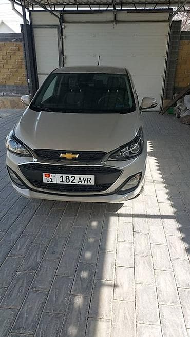 шевроле спарк ош: Chevrolet Spark: 2020 г., Бензин — 1