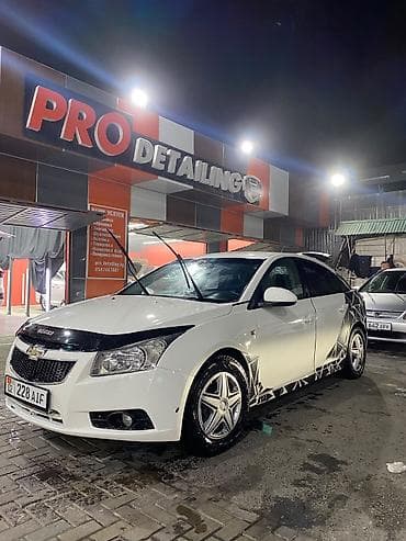 Chevrolet Cruze: 2012 г., 1.6 л, Автомат, Бензин, Седан — 1