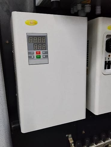 Частотный преобразователь (инвертор) для управления электродвигателем