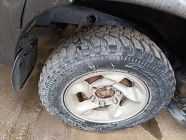 470 диска: Колеса в сборе 205 / 70 / R 15, Комплект, Внедорожные (АТ/МТ), Литые, отверстий - 5 — 1