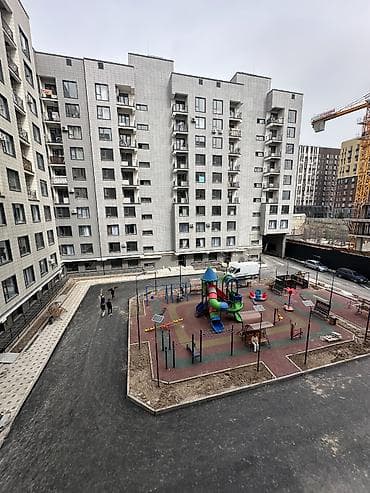 Недвижимость: 2 комнаты, 66 м², Элитка, 4 этаж, Готовая ПСО (под самоотделку) — 5