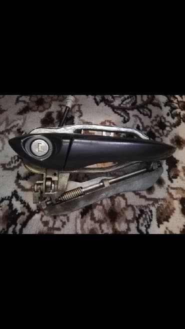 БМВ Х5 Е53 РУЧКА.ЗАПЧАСТИ НА БМВ И МЕРСЕДЕС БЕНЦ ЕСТЬ ВСЕ.ЗАПЧАСТИ НА