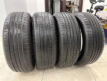 летние шины 23560 r18: Шины 235 / 60 / R 18, Лето, Б/у, Комплект, Внедорожные (АТ/МТ), Китай, WestLake — 4