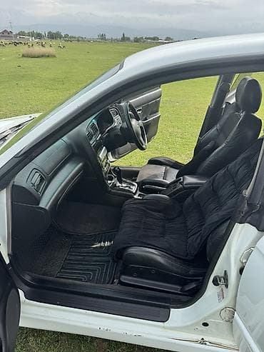 legacy b4: Subaru Legacy: 2002 г., 3 л, Автомат, Бензин, Седан — 10