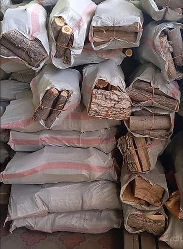 Все для дома и сада: Дрова Карагач, Платная доставка, Самовывоз — 3