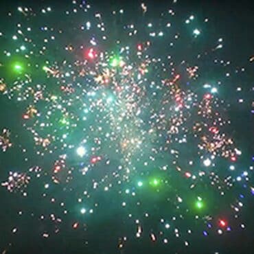 из серебра: Салюты и фейерверки в Бишкеке! Пиротехническая компания "ПироМаг" — 2