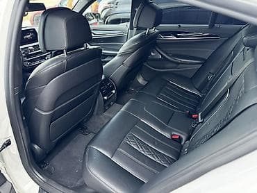 bmw i3: BMW 5 series: 2019 г., 3 л, Автомат, Бензин, Седан — 6