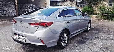 byd plus: Hyundai Sonata: 2022 г., 2 л, Автомат, Газ, Седан — 5