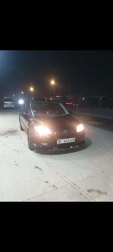 мазда монго: Mazda Demio: 2004 г., 1.5 л, Автомат, Бензин, Хэтчбэк — 3