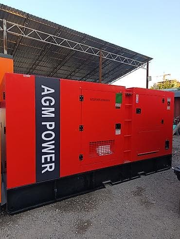 agm аккумуляторы: Дизельный генератор AGM POWER GFS‑W400 в шумозащитном кожухе Основные — 1