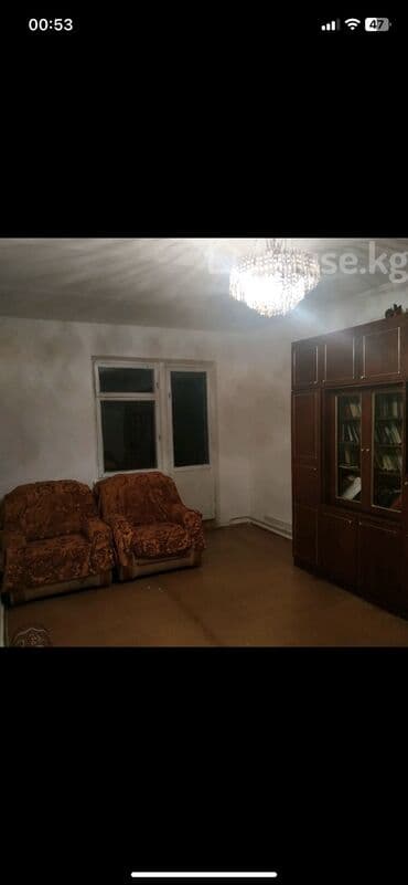 многоквартирный дом барачного типа: 3 комнаты, 63 м², Индивидуалка, 2 этаж, Старый ремонт — 5