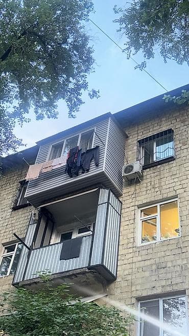 хрущевки: 3 комнаты, 53 м², Хрущевка, 4 этаж, Косметический ремонт — 10