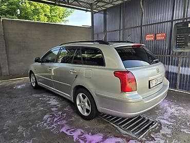 мотор тойота карина: Toyota Avensis: 2004 г., 2 л, Автомат, Бензин, Универсал — 1