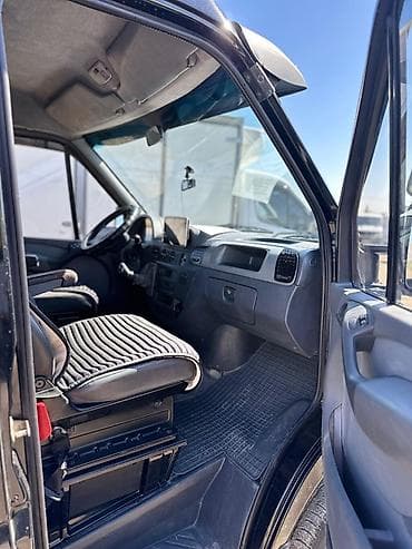 мото ботинки: Mercedes-Benz Sprinter Грузо Пасажир В хорошем состоянии Год 2003 — 6