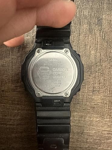casio ediface: Спортивные часы часы, Casio (G-Shock), Таймер и секундомер, Водонепроницаемые, Унисекс — 2
