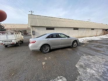 daewoo lanos 1: Toyota Camry: 2008 г., 3.5 л, Автомат — 3