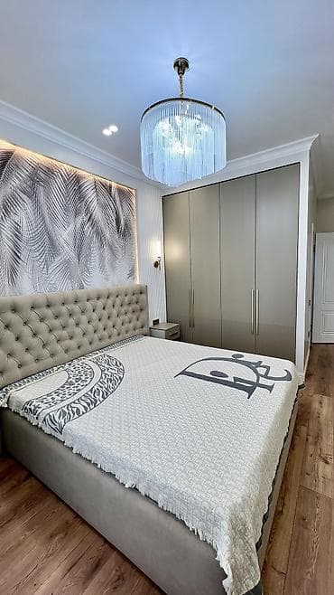 Квартиры: 3 комнаты, 88 м², Элитка, 8 этаж, Дизайнерский ремонт — 2