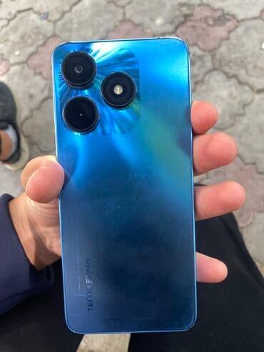 Tecno Spark, цвет - Синий