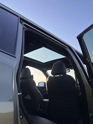 wilderness: Subaru Forester: 2022 г., 2.5 л, Вариатор, Бензин, Кроссовер — 7