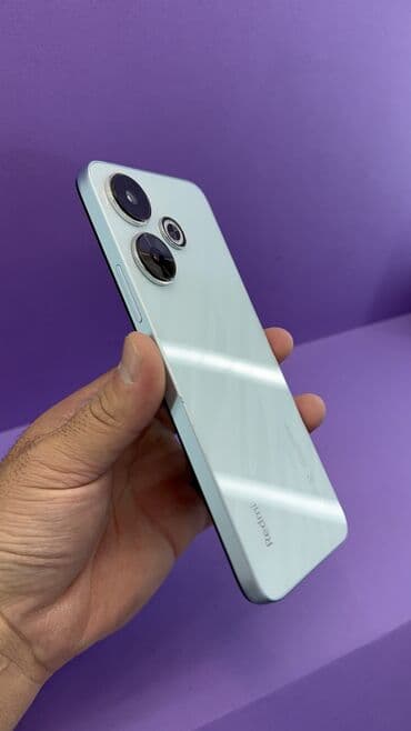 Аудиотехника: Redmi, Redmi 13, Б/у, 128 ГБ — 2