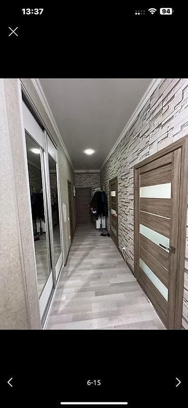 Квартиры: 2 комнаты, 75 м², Элитка, 7 этаж, Евроремонт — 2