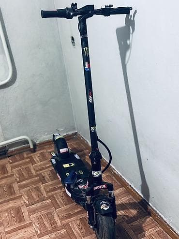 motul: Электросамокат, Без рассрочки, Б/у — 4