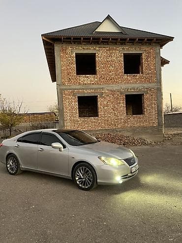 2008: Lexus ES: 2008 г., Автомат, Бензин, Седан — 6