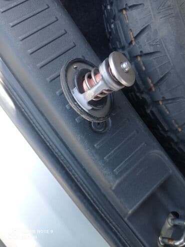 Термостат Toyota 2003 г., Б/у, Оригинал, Япония at lalafo.kg Термостат Toyota 2003 г., Б/у, Оригинал, Япония