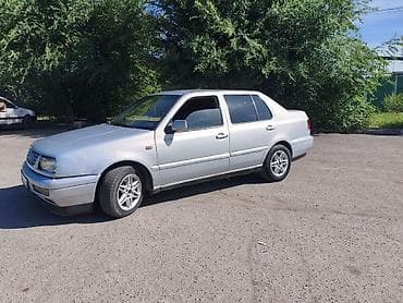 джаз авто: Volkswagen Vento: 1996 г., 1.8 л, Механика, Бензин, Седан — 1